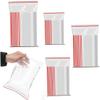 Premium Ziplock Bags Freezer/Microwave Safe Ziplock Pouch Fridge Food Vegetable Storage Bags Re-Usable, Washable, Transparent Bpa Free (100, 9"x12") view 3