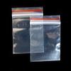 Premium Ziplock Bags Freezer/Microwave Safe Ziplock Pouch Fridge Food Vegetable Storage Bags Re-Usable, Washable, Transparent Bpa Free (100, 9"x12") view 4