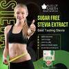 Bliss of Earth Pure Stevia Extract Powder Without Erythritol | Natural Zero Calorie Sweetener | Sugar Free Stevia Extract | Organic Sugar Alternative | Keto Friendly Stevia Sugar for Everyday Sweetness 42.52g view 3