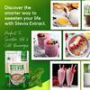 Bliss of Earth Pure Stevia Extract Powder Without Erythritol | Natural Zero Calorie Sweetener | Sugar Free Stevia Extract | Organic Sugar Alternative | Keto Friendly Stevia Sugar for Everyday Sweetness 42.52g view 4