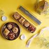 ASHA SWEETS Baklava Assorted Sweets (Pack Of 1 X 100 Grams)| Made with Pure Ghee |Premium Sweets Perfect for Gifting and Snacking| Turkish Delight Made With Fresh Ingredients view 2