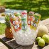 Bubble Tea Can  Tiger Boba Assorted Pack with Popping Boba & Nata de Coco | Ready to Drink | 7 Flavours | 200 ml x 7 Cans view 3