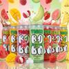 Bubble Tea Can  Tiger Boba Assorted Pack with Popping Boba & Nata de Coco | Ready to Drink | 7 Flavours | 200 ml x 7 Cans view 4