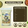 AJ Nutritions Health Mix Powder | 32 Grains Multigrain Energy Drink Mix | Traditional Homemade Sathu Maavu | Protein & Calcium Rich | No Sugar, Preservative-Free | Suitable for Kids & Adults view 2