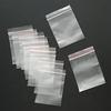 Premium Ziplock Bags Freezer/Microwave Safe Ziplock Pouch Fridge Food Vegetable Storage Bags Re-Usable, Washable, Transparent Bpa Free (50, 9"x12") view 1
