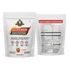 I.G.F IMMORTAL GENETICS FACTORY Glufusion Isotonic Health Suppliment ( Fruit Punch, 1kg Each, 32 Servings )(Pack of 2) view 3