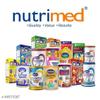 NUTRIMED Medomil Premium Stage 3 Infant Milk Formula, Lactose & Sucrose Free, for Boys & Girls 1 Year+, White, 400g view 3