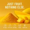 Confect Mango Alphanso Powder | Pure & Natural Fruit Powder for Smoothies, Baking, Beverages, Juices, Tea & DIY Recipes | Vegan, Gluten-Free, No Added Sugar  50 Gms (50g) view 2