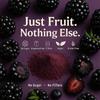 Confect Blackberry Powder | Pure & Natural Fruit Powder for Smoothies, Baking, Beverages, Juices, Tea & DIY Recipes | Vegan, Gluten-Free, No Added Sugar -50g (50g) view 2