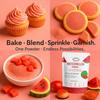 Confect Watermelon Powder | Pure & Natural Fruit Powder for Smoothies, Baking, Beverages, Juices, Tea & DIY Recipes | Vegan, Gluten-Free, No Added Sugar  50 Gms (50g) view 4