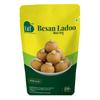 BFF Besan Laddu with Almonds & Pistachios | Desi Ghee Sweet Mithai Box view 1