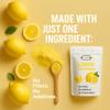 Confect Lemon Juice Powder | Pure & Natural Fruit Powder for Smoothies, Baking, Beverages, Juices, Tea & DIY Recipes | Vegan, Gluten-Free, No Added Sugar  50 Gms (50g) view 3