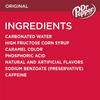 Dr.Pepper Original Flavor Carbonated Soft Drink - Bold & Refreshing Taste 330ml Each Pack of 6 (Imported) view 3