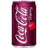 Coca colas Cherry Soft Drink - The Perfect Fusion of Classic Coke Flavor With A Bold Cherry Twist Each 330ml Pack of 6 (Imported) view 4