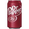 Dr.Pepper Original Flavor Classic Carbonated Beverage Drink, 23 Flavour Blend, Bold & Refreshing Taste 330ml Each Pack of 8 (Imported) view 4