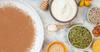 Homemade Protein Powder  Almonds, Cashews, Flax Seeds, Pumpkin, Sunflower, White Sesame & Chia | No Sugar | No Chemicals | Pure Natural Raw Protein Mix  100% Healthy view 3