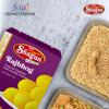 BFP Shagun Rajbhog 3Kg (1Kg Pack of 3) | Soft, Juicy & Rich Indian Sweet | Diwali Special Sweets Gift Pack | Perfect for Festival Gifting & Celebrations view 4