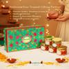 Ambrosia Mixed Delights Diwali Gift Box 740g I Diwali Gift Hamper I Premium Dry-fruits I Almonds, Cashew, Pista, Raisins & Walnut Kernels I Corporate Hamper I Dry Fruit Gift Pack I Premium Gift Box I Festive Hamper view 3