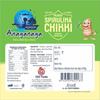 Anaganaga - Peanut Spirulina Chikki Nutri Rich Protein Bar - (Pack of 10, 25Grams Each Bar) view 2
