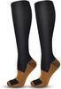 Cetaplast Compression Socks For Men & Women - Graduated Calf Support (20-30Mmhg) For Running, Sports, Varicose Veins & Travel - Athletic Sleeves For Performance, Recovery & Reduced Swelling-Large/XL view 1