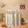 Botanica Herbal Water Pack of 9 | 1000ml PET Bottles | Natural Vetiver, Cinnamon, Cardamom, Cloves & Lemon Infused Beverage | Vegan Hydration Drink for Digestion, Detox and Skin Health view 3