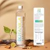 Botanica Herbal Water Pack of 9 | 1000ml PET Bottles | Natural Vetiver, Cinnamon, Cardamom, Cloves & Lemon Infused Beverage | Vegan Hydration Drink for Digestion, Detox and Skin Health view 4