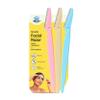 Bloom by Bold Care Face Razor for Women | Eyebrow, Upper Lip & Facial Hair Removal | Painless & Gentle Dermaplaning Tool | Pack of 3 | For Smooth, Glowing Skin view 1