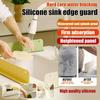 Multifunctional Silicone Kitchen Sink Splash Guard, Water Barrier Protection, Dishwasher Safe, Anti-Splash Baffle for Washbasin (40 cm, Pack of 1) view 4