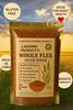 Lakshmi Product's Premium Flex (Alsi) Seeds  900 Gram Pack | 100% Natural | Double Sortex Clean | FSSAI Certified | Rich in Omega-3 & Fibre view 2