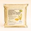 Lakshmi Product's Whole Barley (Jau) Grains - (900 Gram Pack) | 100% Natural | Double Sortex Clean | FSSAI Certified | Rich in Fibre & Nutrients | Ideal for Cooking & Eating (Net Quantity- 900 Gram) view 1