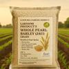 Lakshmi Product's Whole Barley (Jau) Grains - (900 Gram Pack) | 100% Natural | Double Sortex Clean | FSSAI Certified | Rich in Fibre & Nutrients | Ideal for Cooking & Eating (Net Quantity- 900 Gram) view 2