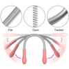 B2 HANDICRAFT Woman Epilator Manual Facial Hair Remover Stick Face Body Hair Remover Epilators Hair Cleaning Remove Cleanser Beauty Tools (Medium, 3, count) view 3