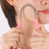 B2 HANDICRAFT Woman Epilator Manual Facial Hair Remover Stick Face Body Hair Remover Epilators Hair Cleaning Remove Cleanser Beauty Tools (Medium, 2, count) view 1