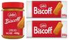 Lotus Biscof Speculoos Cookie Butter Spread, 400g With Original Biscof Caramelized Biscuit, Each 250g, X Pack Of 2 (From Belgium) view 1