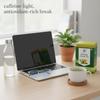 79 Degree Wellness Tea I Premium Blend in Tinbox (75 Gm, Moringa Green Tea) view 2