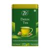 79 Degree Wellness Tea I Premium Blend in Tinbox (75 Gm, Detox Tea) view 1