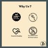 79 Degree Wellness Tea I Premium Blend in Tinbox (75 Gm, Detox Tea) view 4
