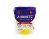 ALBUGETZ Albumen Protein Powder - 420g, Mango Flavour | Gluten Free Albumen Protein Powder view 1