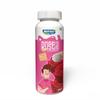 Nutrico Delight Rose Sabja Drink 180ml x Pack of 24 | Floral & Cooling Shake with Basil Seeds | High Protein & Calcium | With Oats & Millets | Low Sugar | No Preservatives view 2