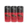 CocoHigh Caff Mocha (200ml x 3 Cans) | Thick & Creamy Cold Coffee with Real Milk Chocolate | Ready to Drink | Premium Chocolate Coffee Blend | No Added Preservatives view 1
