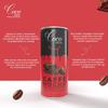 CocoHigh Caff Mocha (200ml x 3 Cans) | Thick & Creamy Cold Coffee with Real Milk Chocolate | Ready to Drink | Premium Chocolate Coffee Blend | No Added Preservatives view 3