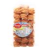 CRYSTAL NAMKEEN Puff Toast - Light, Crunchy & Buttery Snack | Tea Time Rusk Puff Biscuits | Sweet & Salty Delight (Pack of 3) view 3