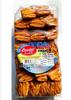 CRYSTAL NAMKEEN Puff Toast - Light, Crunchy & Buttery Snack | Tea Time Rusk Puff Biscuits | Sweet & Salty Delight (Pack of 3) view 4