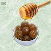 Aleida Natural Amla with Seeds in Pure Mountain Honey | Wild Forest Honey Soaked Indian Gooseberry | No Preservatives | Healthy Ayurvedic Snack | Immunity Booster (250G) view 3