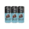 CocoHigh Swiss Chocolate Drink 200ml (Pack of 3) | Premium Thick & Creamy Milkshake with Real Swiss Cocoa | No Added Preservatives | Ready-to-Drink Rich Chocolate Beverage view 1