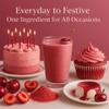 Confect Cherry Powder | Pure & Natural Fruit Powder for Smoothies, Baking, Beverages, Juices, Tea & DIY Recipes | Vegan, Gluten-Free, No Added Sugar (50g) view 3