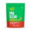 Yogabar Pro Clean Plant Protein | Coffee Flavour with Monk Fruit | 25g Protein per Serving | Clean & Natural Blend | Vegan, No Added Sugar, Gluten-Free | 500g view 1