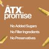 ATX Nutrition Premium Whey Protein Isolate + Concentrate Kesar Kulf 525g - 15 Sachets | 24g Protein, 5.6g BCAA, 2.57g Leucine | Hydrolysate Blend with Ayurvedic Extracts & DigeZyme view 4