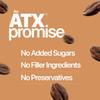 ATX Nutrition Premium Whey Protein Powder Isolate + Concentrate + Hydrolyzed Caf Mocha 525g - 15 Sachets | 24g Protein, 5.6g BCAA, 2.57g Leucine | Hydrolysate Blend with Ayurvedic Extracts & DigeZyme view 4