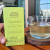 The Masala Box Gut Feel Digestive Tea | Herbal Spiced Digestive Support Drink | With Fennel, Ajwain, Cumin & Saffron | Improves Digestion & Gut Comfort | Caffeine Free | 80g view 2